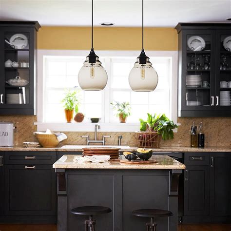 over kitchen sink light fixtures